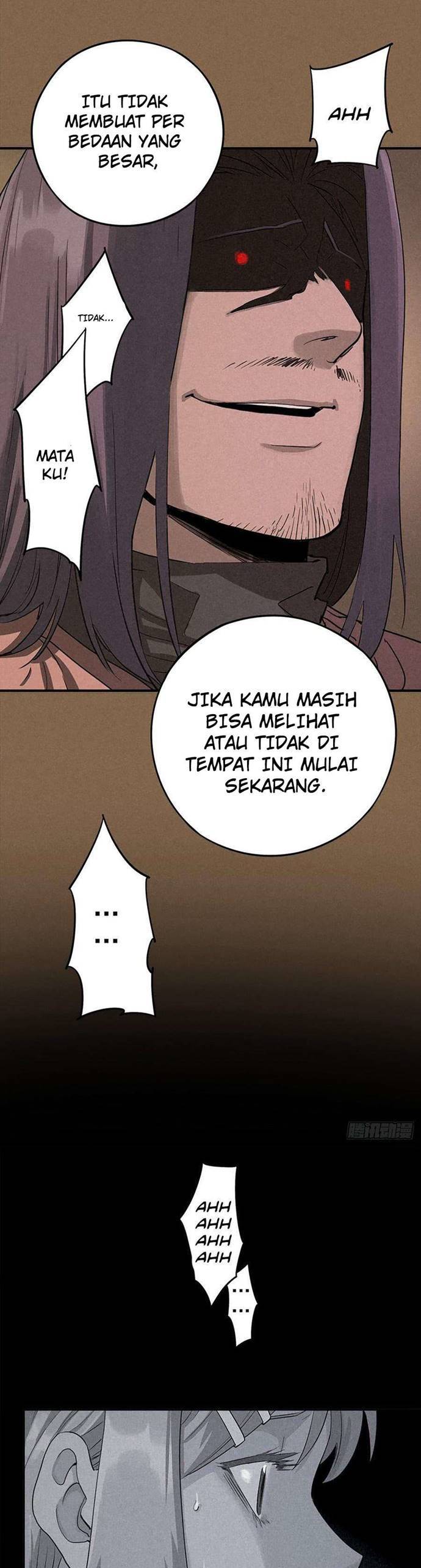 End of The World 2028 (Trace of Doomsday) Chapter 34 Gambar 20